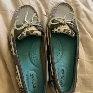 Sperry Top-Siders Cheetah